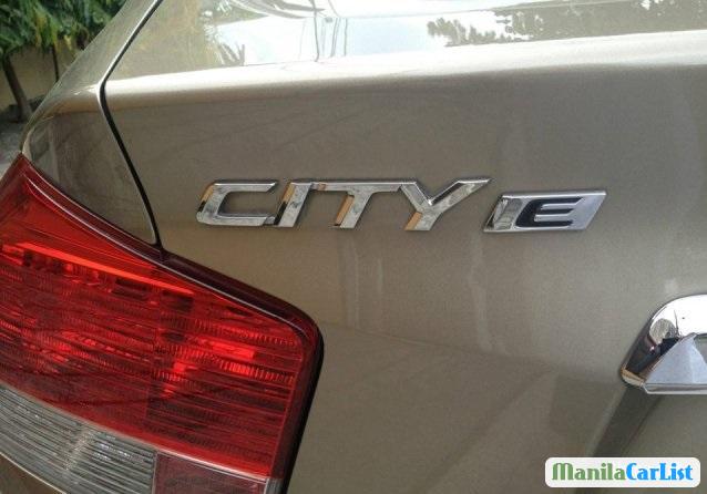 Honda City Automatic 2009 in Bohol