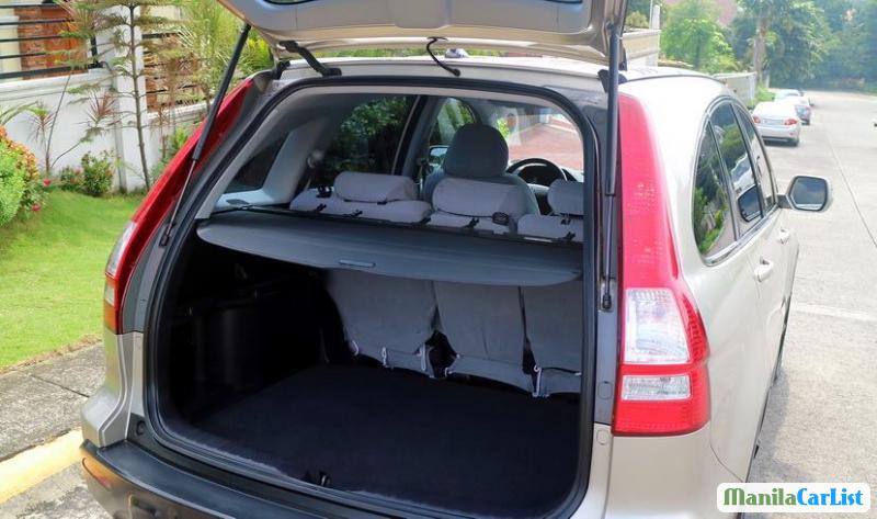 Honda CR-V - image 4