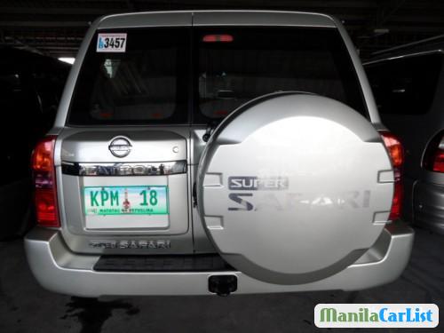 Nissan Patrol Automatic 2008 in Philippines