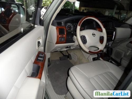 Nissan Patrol Automatic 2008 - image 5