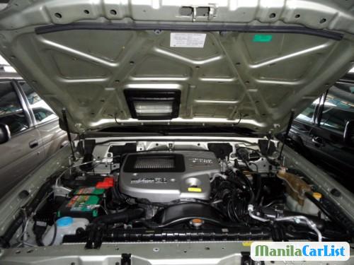 Picture of Nissan Patrol Automatic 2008 in Philippines