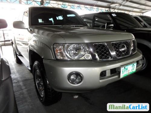 Nissan Patrol Automatic 2008 in Bulacan - image