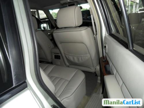 Nissan Patrol Automatic 2008 in Philippines - image
