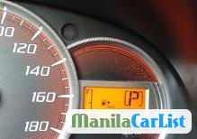 Toyota Avanza Automatic 2012 in Rizal