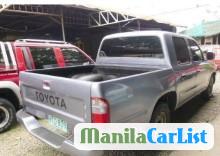 Toyota Hilux Manual 1999 in Philippines