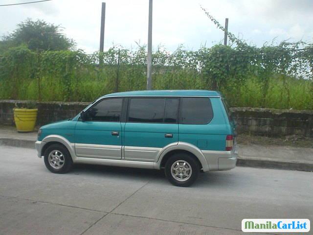 Mitsubishi Adventure Automatic 2012 - image 2