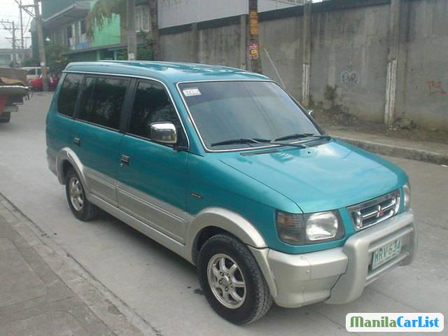 Mitsubishi Adventure Automatic 2012 - image 3