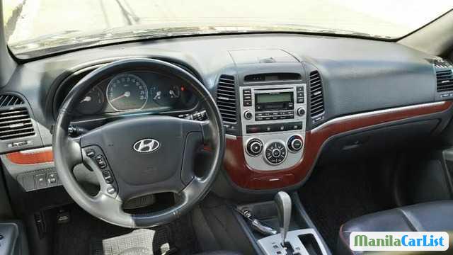 Hyundai Santa Fe Automatic 2006 - image 3