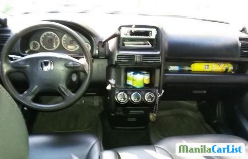 Honda CR-V 2003