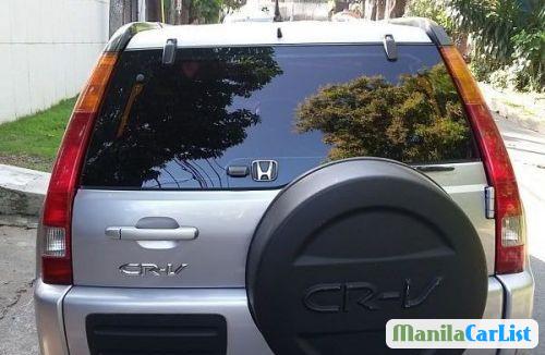 Honda CR-V 2003 in Philippines