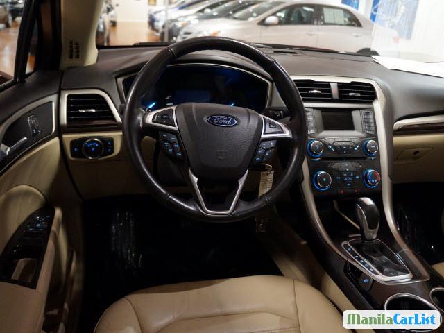Ford Fusion Automatic 2013 - image 10