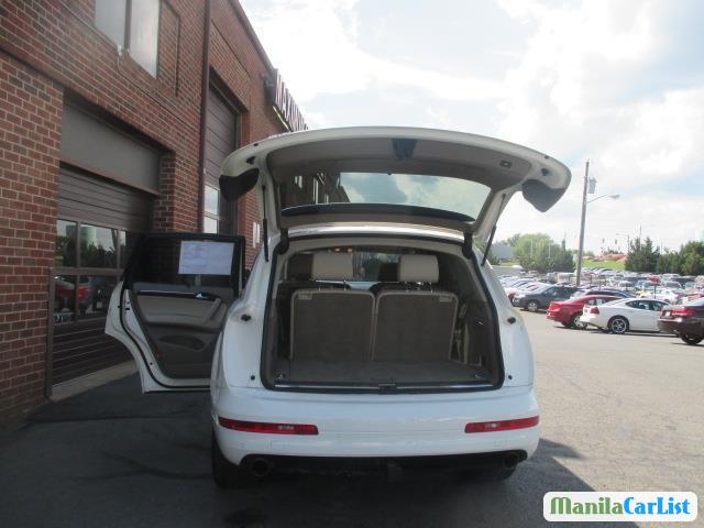Audi Q7 Automatic 2008 - image 10