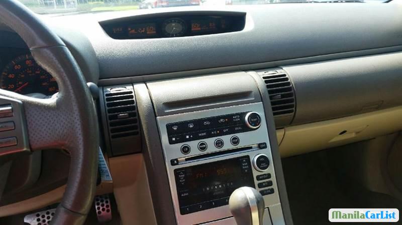 Infiniti Automatic 2005 - image 10