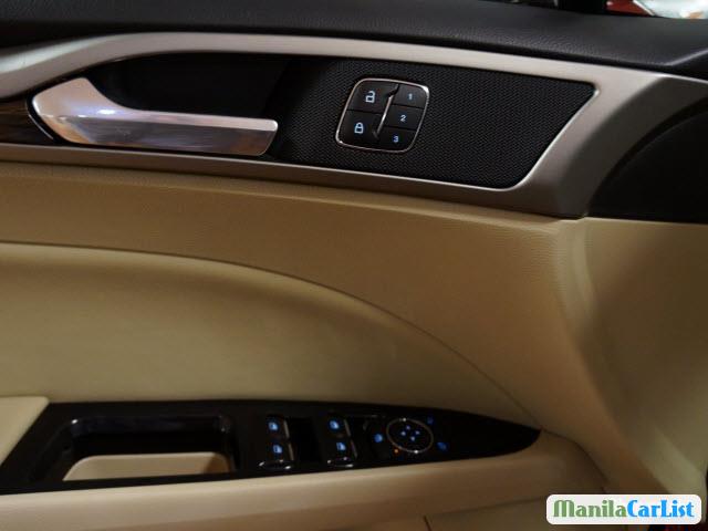 Ford Fusion Automatic 2013 - image 11
