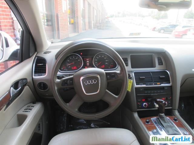 Audi Q7 Automatic 2008 - image 11