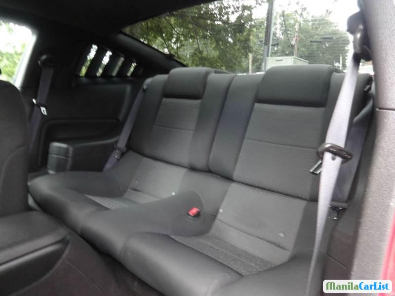 Ford Mustang Manual 2006 - image 12