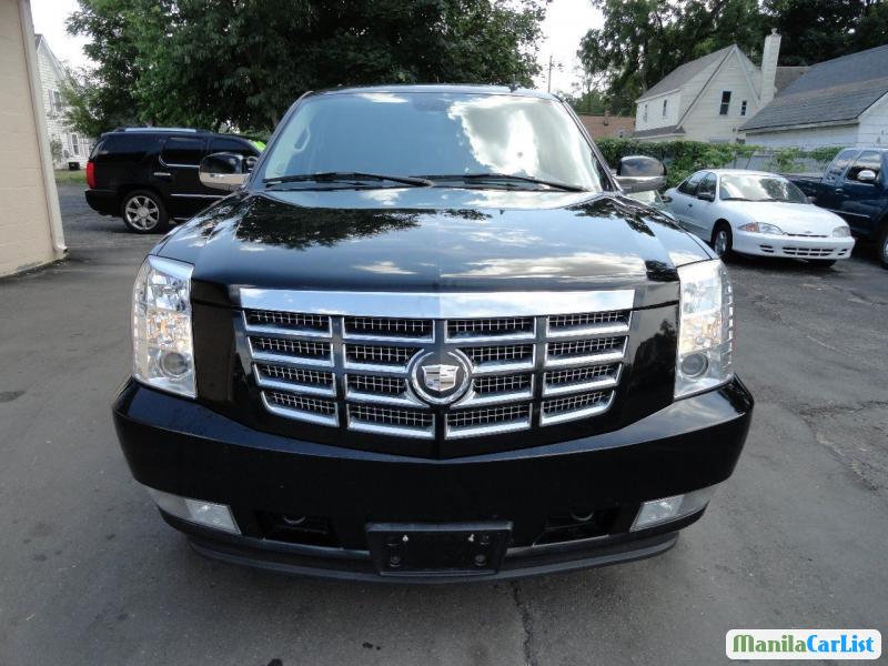 Pictures of Cadillac Escalade Automatic 2007