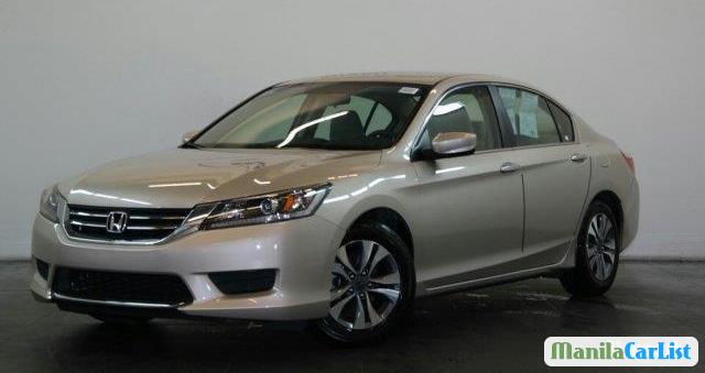 Picture of Honda Accord Automatic 2013