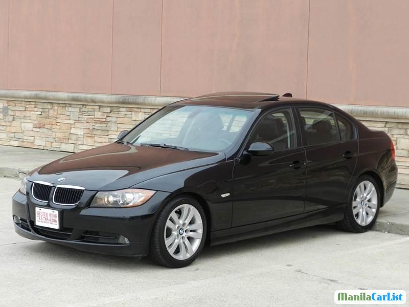 Picture of BMW 3 Series Automatic 2007