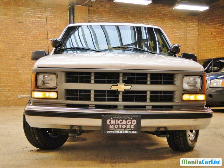 Pictures of Chevrolet Tahoe 1999