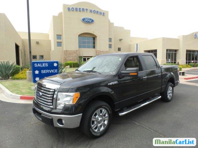 Pictures of Ford F-150 Automatic 2010
