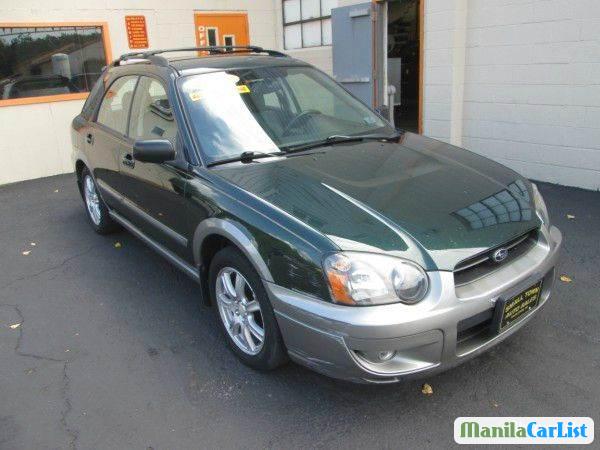Subaru Impreza Automatic 2005 - image 2