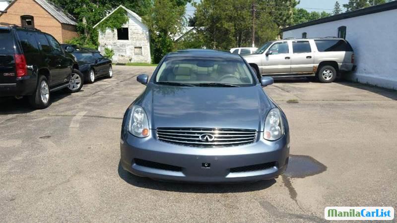 Infiniti Automatic 2005