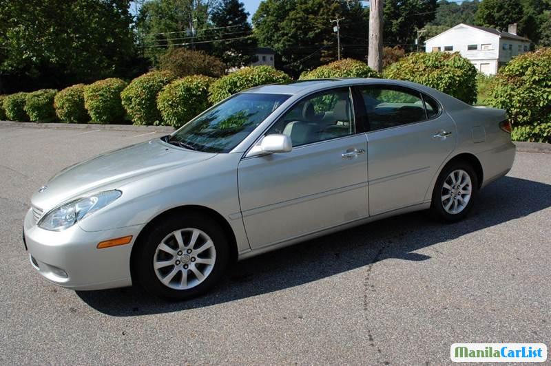 Lexus ES Automatic 2003