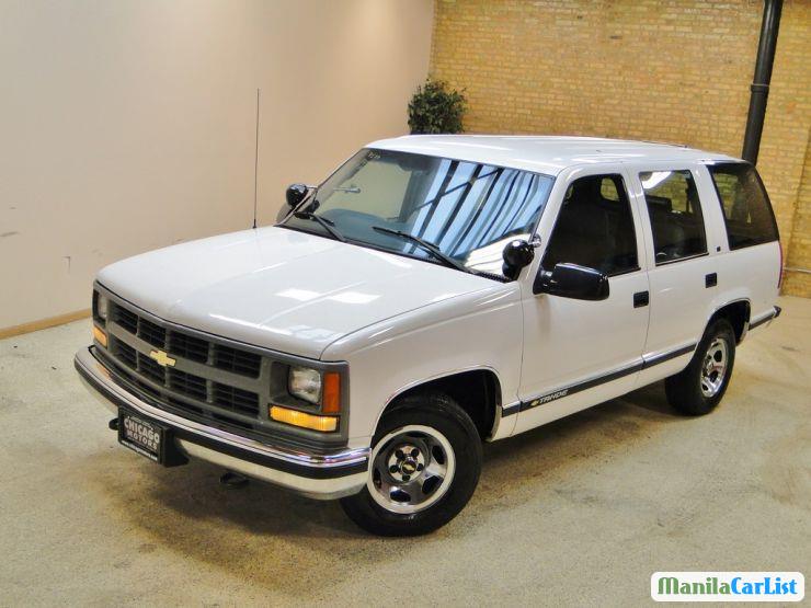 Chevrolet Tahoe 1999