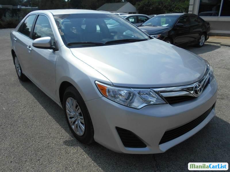 Toyota Camry Automatic 2012