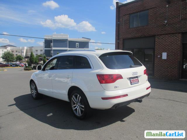Audi Q7 Automatic 2008 in Metro Manila