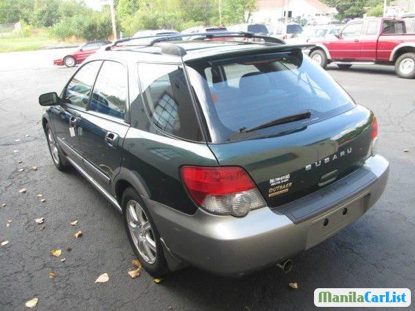 Subaru Impreza Automatic 2005 - image 3