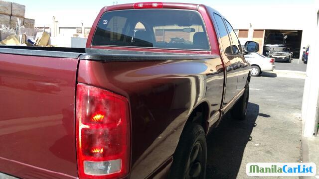 Dodge RAM Automatic 2002 - image 3