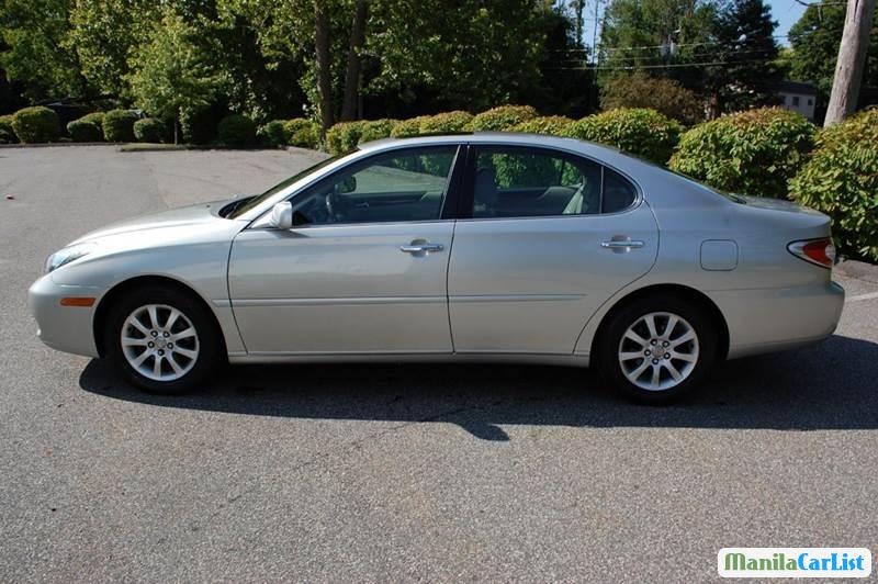 Lexus ES Automatic 2003 in Metro Manila