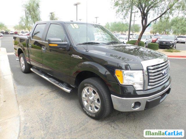 Ford F-150 Automatic 2010 in Metro Manila