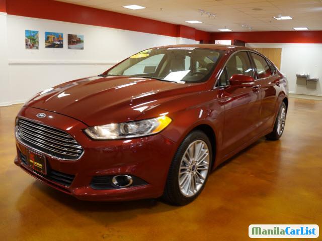 Ford Fusion Automatic 2013 in Philippines