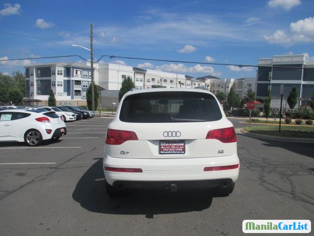 Audi Q7 Automatic 2008 in Philippines