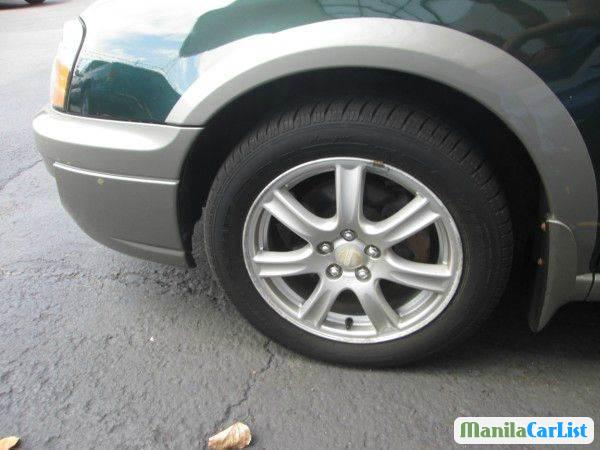 Subaru Impreza Automatic 2005 - image 4