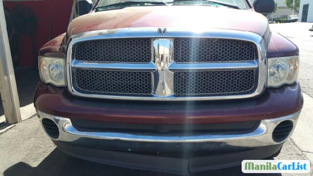 Dodge RAM Automatic 2002 - image 4
