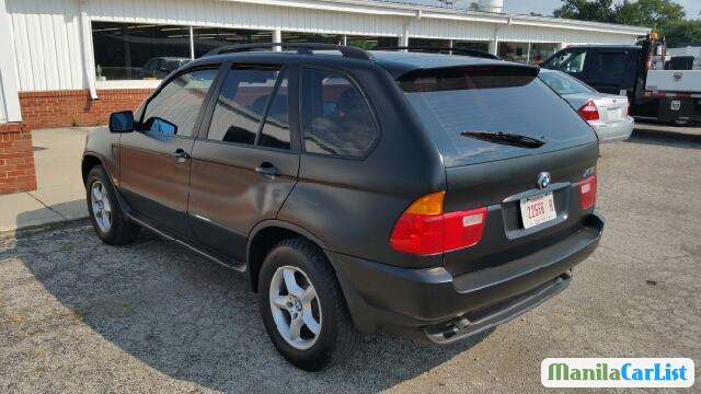 BMW X Automatic 2003 in Philippines