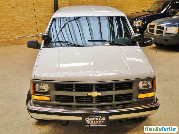 Chevrolet Tahoe 1999 in Philippines