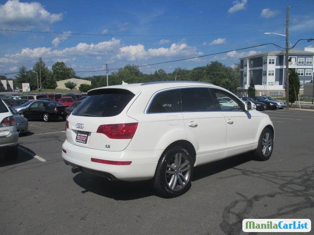Picture of Audi Q7 Automatic 2008 in Metro Manila