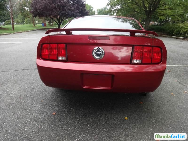 Picture of Ford Mustang Manual 2006 in Metro Manila
