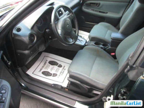 Picture of Subaru Impreza Automatic 2005 in Metro Manila