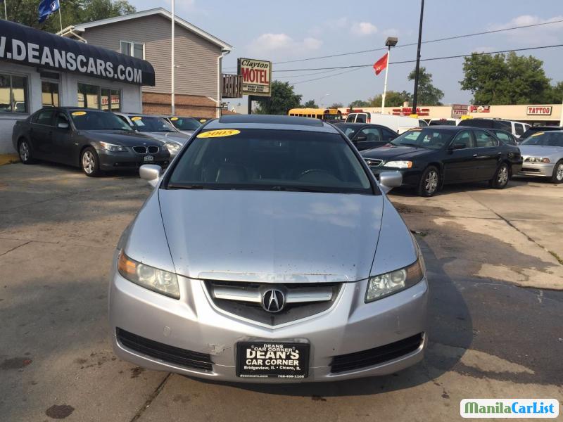 Picture of Acura Other Manual 2005 in Metro Manila