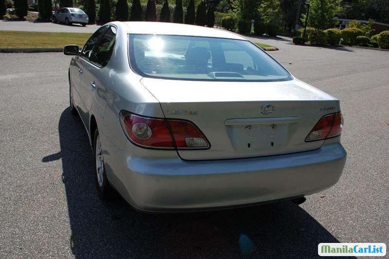 Picture of Lexus ES Automatic 2003 in Metro Manila