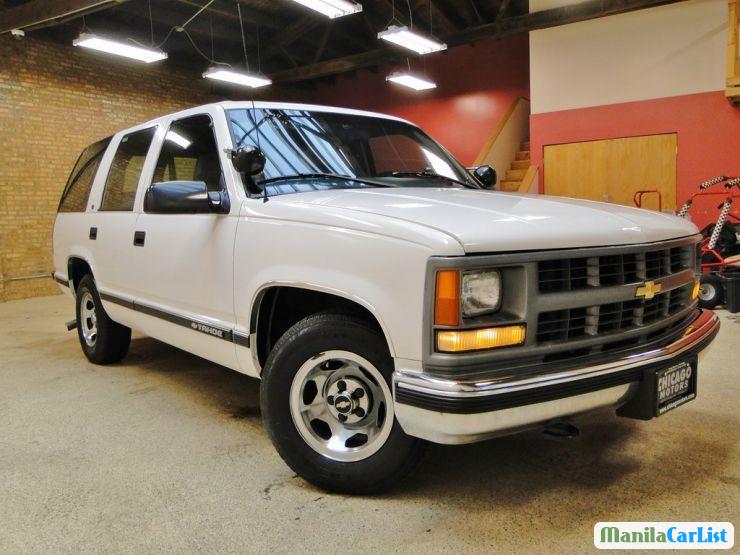 Picture of Chevrolet Tahoe 1999 in Metro Manila