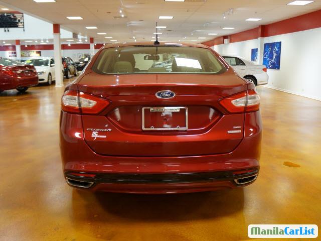 Picture of Ford Fusion Automatic 2013 in Philippines