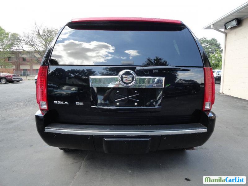 Picture of Cadillac Escalade Automatic 2007 in Philippines