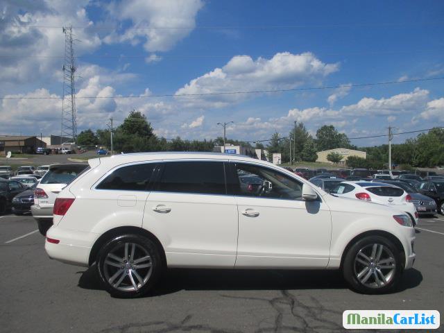 Picture of Audi Q7 Automatic 2008 in Philippines